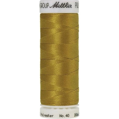 Nitě POLY SHEEN vyšívací 200m art. 3406 polyester AMANN Mettler - více barev Barva: 0542 Ochre