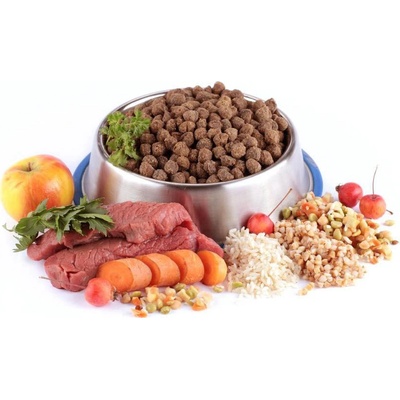 Krmiva Hulín Hovězí Roastbeef se Sumcem a hovězím tukem 1,5 kg