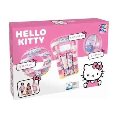 Happy People Detský set Hello Kitty