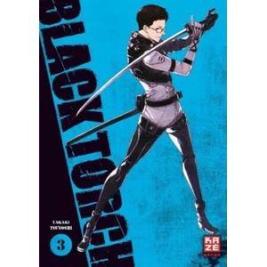Black Torch 03 | Takaki Tsuyoshi (ISBN: 9782889219124)