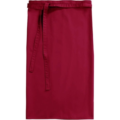 Workwear Roma 80 Pracovní zástěra 00122-44 Cherry