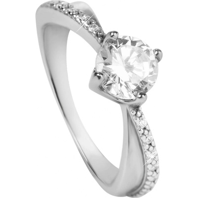 Soliter Stříbrný zásnubní prsten 426 001 00533 04