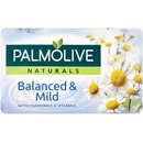 Palmolive Naturals Balanced & Mild Tuhé mydlo 90 g