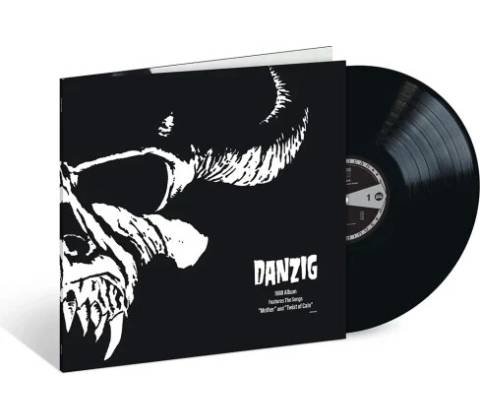Danzig - Danzig (11 ) LP
