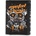 METALSHOP портфейл METALSHOP x CRYT 20 години - MS060