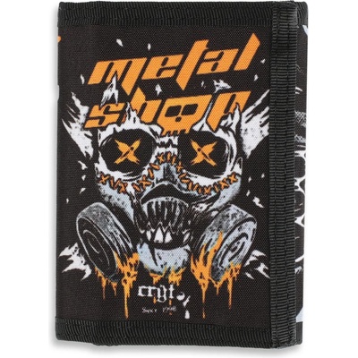 METALSHOP портфейл METALSHOP x CRYT 20 години - MS060