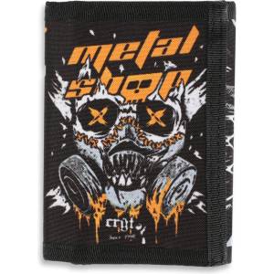 METALSHOP портфейл METALSHOP x CRYT 20 години - MS060