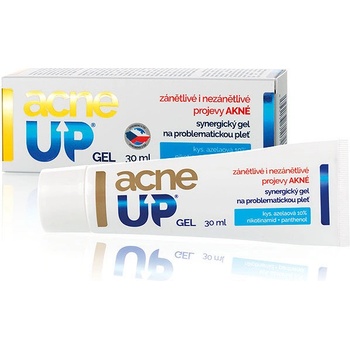 AcneUP Gel na akné a problematickou pleť 30 ml