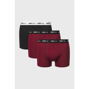 MEN-A 3PACK боксерки MEN-A Roland (3pATXmen_003_box)