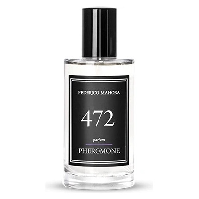 Federico Mahora intense 472 parfum pánsky 50 ml