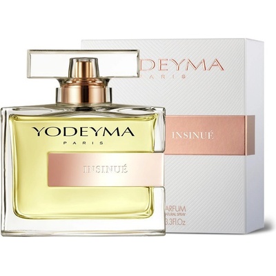 Yodeyma Insinue parfumovaná voda dámska 100 ml
