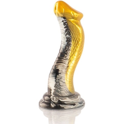 Epic Drakon silikónové dildo s prísavkou 20,5 x 6,4 cm