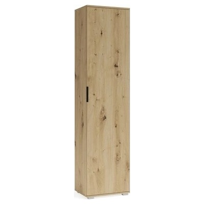 Halmar Předsíňová skříň Walker 50 cm dub artisan – Zboží Mobilmania