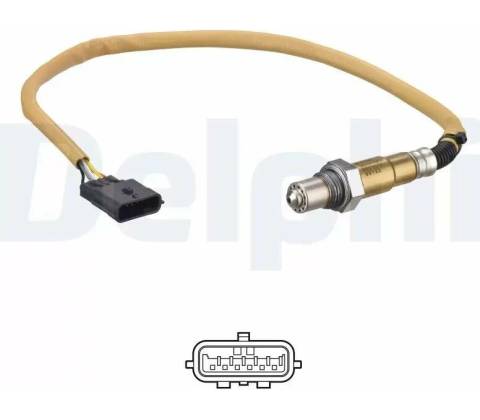 DELPHI Lambda sonda DF ES21213-12B1