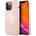GUESS Калъф Guess GUHCP13LLS4GWPI, за iPhone 13 Pro / 13 6.1", розов (GUE001739-0)