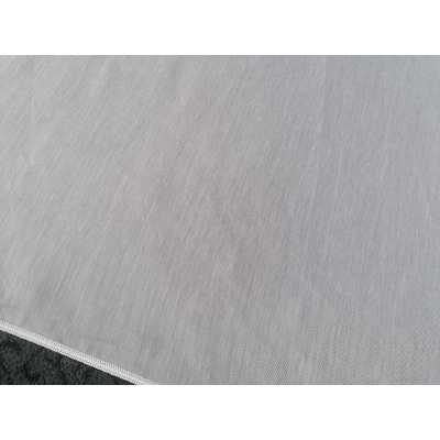 Záclona biela W356 / 1 300 cm