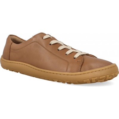 Froddo G3130224-1 barefoot laces cognac – Zboží Dáma
