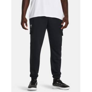 Under Armour Мъжки спортни панталони Under Armour UA Essential Flc Cargo Pant Under Armour | Cheren | МЪЖЕ | L