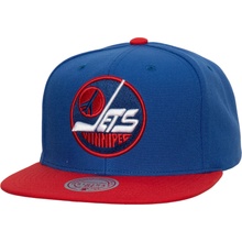 Mitchell & Ness Winnipeg Jets NHL Team 2 Tone 2.0 Snapback Jets