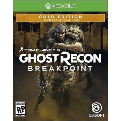 Tom Clancys Ghost Recon: Breakpoint (Gold)