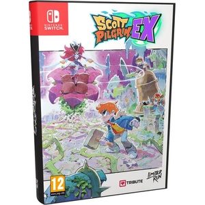 Tribute Games Scott Pilgrim EX [Deluxe Edition] (Switch)