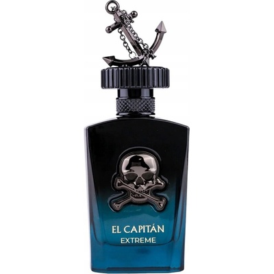 Gulf Orchid El Capitán Extreme parfémovaná voda unisex 100 ml