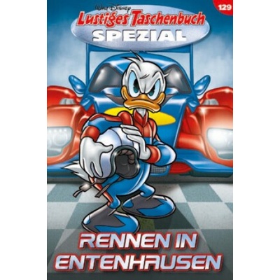 Lustiges Taschenbuch Spezial Band 129