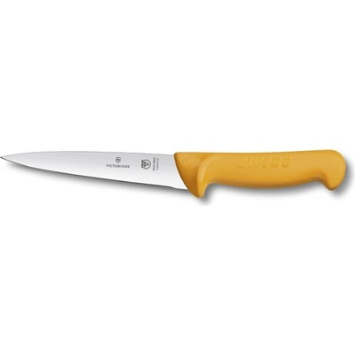 Victorinox 5.8412.15 Swibo vykosťovací a nárezový nôž, 15 cm, hladká čepeľ