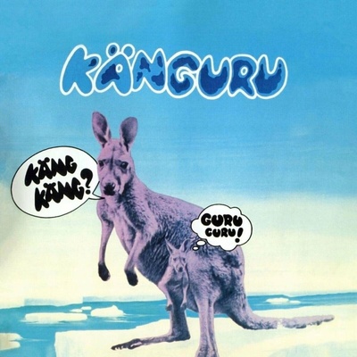 Guru Guru - Känguru (ltd. Colored Vinyl) LP