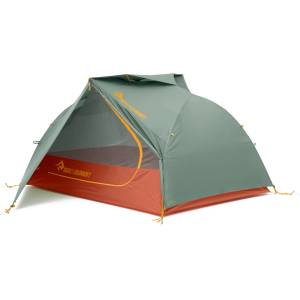 Sea to Summit Двуместна палатка Sea to summit Ikos TR Tent 2 Person 2-person tent - Laurel Wreath - размер One Size (520-0844-0111) Палатка