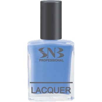 SNB Лак за нокти snb Орлин, син, 15 мл (nlm32)