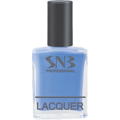 SNB Лак за нокти snb Орлин, син, 15 мл (nlm32)