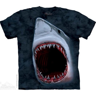 The Mountain Shark Bite čierna