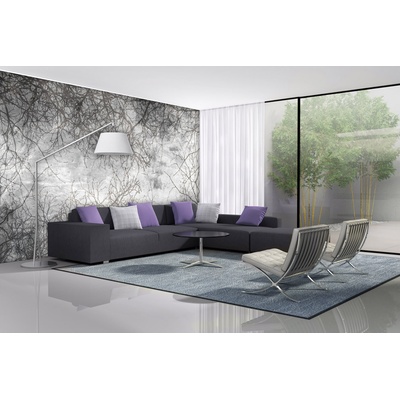 DIMEX ART Флизелинов фототапет абстрактни клони 375 x 250 см