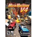 Micro Machines V4