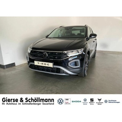Volkswagen T-Roc 1.0 TSI 85 kW