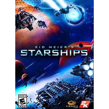 2K Games Sid Meier's Starships (PC)
