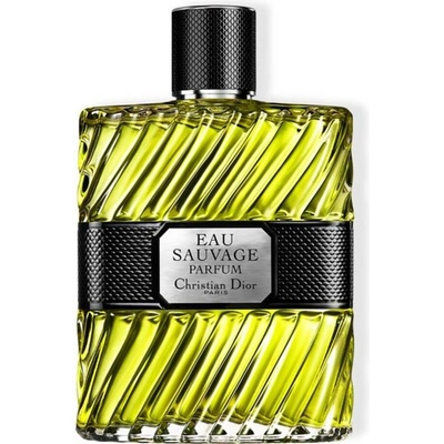 Christian Dior Eau Sauvage parfumovaná voda pánska 100 ml