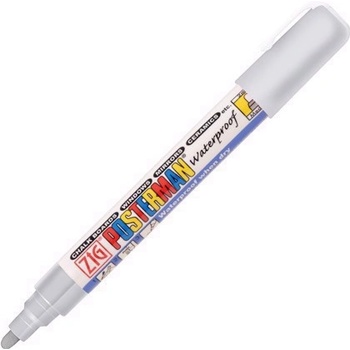 ZIG Marker Posterman 2mm сребърен (PMA-30MT/102)