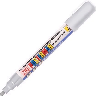 ZIG Marker Posterman 2mm сребърен (PMA-30MT/102)