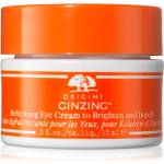 Origins GinZing Brightening Eye Cream озаряващ крем за околоочната зона против отоци и тъмни кръгове цвят Warm 15ml