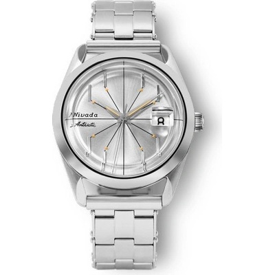 Nivada Grenchen Antarctic Spider - Forstner Rivet