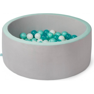 B-Toys Pěnový bazének s míčky WonderFill Ball Pit – Zboží Dáma