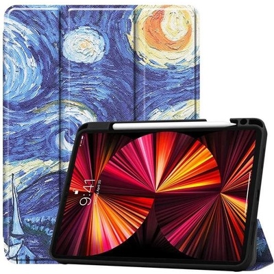 B-SAFE Stand pouzdro Apple iPad Air 10.9 a iPad 11 3486 Gogh