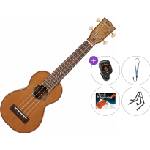 Mahalo MM1 Premium SET Natural Сопрано укулеле (MM1-PREMIUM-SET)