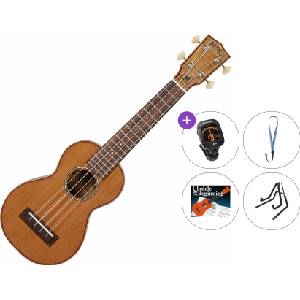 Mahalo MM1 Premium SET Natural Сопрано укулеле (MM1-PREMIUM-SET)
