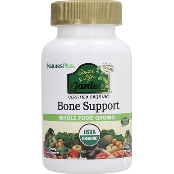 Source of Life Garden Bone Support - 120 вег. капсули