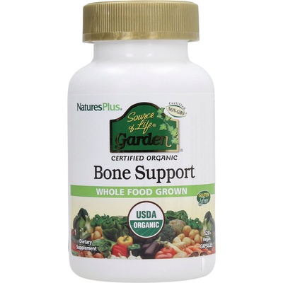 Source of Life Garden Bone Support - 120 вег. капсули