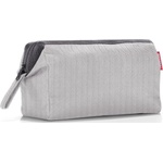 Reisenthel Travelcosmetic Herringbone Grey