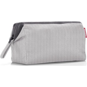 Reisenthel Travelcosmetic Herringbone Grey